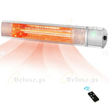 دفاية حمام مع ريموت انفراريد لوكستين