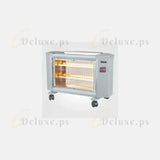 دفاية كهربائية 1 + 2 دفايات