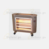 دفاية كهربائية 3 + 1 ميجا دفايات