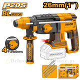 جسم باتشون بطارية انكو معدات بطارية