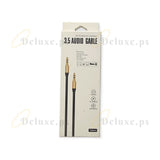 كابل صوت اوكس - كوابل صوت