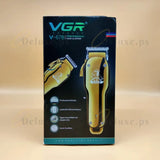 ماكنة حلاقة إحترافية كبيرة VGR V-678