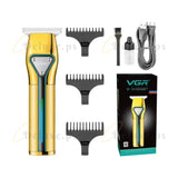 ماكنة حلاقة للرجال مع درجات VGR V-960