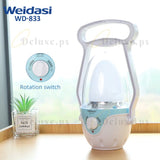 قنديل ليد شحن متنقل ويدسي كشافات يدوية