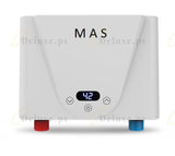 سخان مياه الكتروني 5.5 كيلو واط ماس