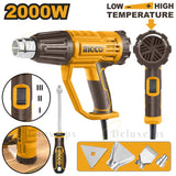 سشوار حراري 2000 واط صناعي انكو معدات كهربائية