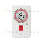 تايمر 24 ساعة خارجي وايسبورد